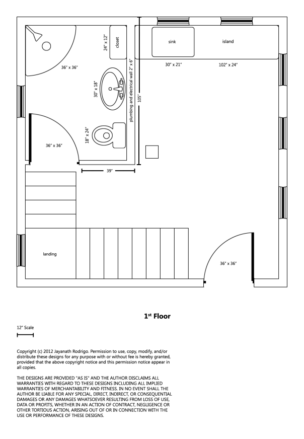 16X16 Shed Plans