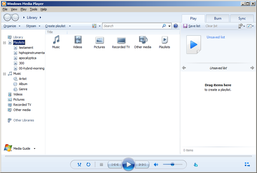 Windows Media Player 2010 Cracked Exe Files